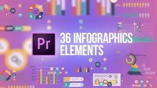 Infographics | Premiere Pro