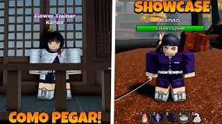 COMO PEGAR RESPIRAÇÃO DA FLOR NO WEAK LEGACY 2 ROBLOX