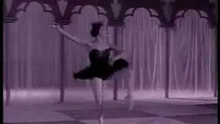 Alicia Alonso in Black Swan Pas de Deux (vaimusic.com)