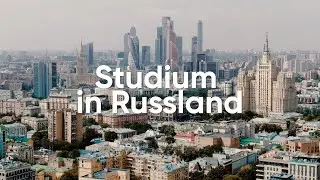 Studium in Russland // Образование в России