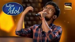 ‘Kesariya’ Song गाकर Rishi हुए थे Viral! | Indian Idol Season 13 | Trending Performances