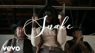 Shaboozey - Snake (Official Visualizer)