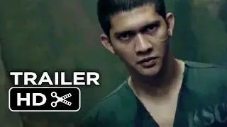 The Raid 2 Internet TRAILER (2014) - Action Movie Sequel HD