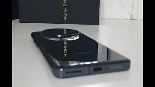 Honor Magic 5 Pro - видеообзор новой модели от HONOR