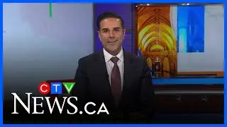 Mark Carney celebrates as Liberals win minority mandate | CTV National News at 11 for April 28, 2025