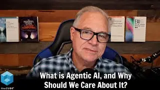 Ep. 7 What is Agentic AI, and Why Should We Care About It? | AI Insights and Innovation