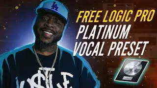 2 FREE LOGIC PRO X STOCK VOCAL PRESETS PLATINUM VOCALS