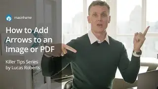 How to Add Arrows to an Image or PDF