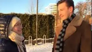 Прикол! Как по шведски будет да