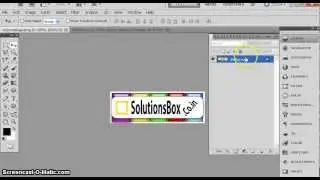 Photoshop Tutorials 20 How to Use Layer Style in Photoshop