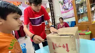 Puri Family K liye Gifts 😍