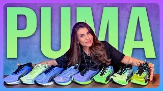 Entendendo os TÊNIS da PUMA (veja qual é MELHOR para PROVAS e TREINOS)