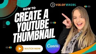 How to Create a YouTube Thumbnail in Canva