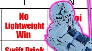 Silver Chariot Bingo!
