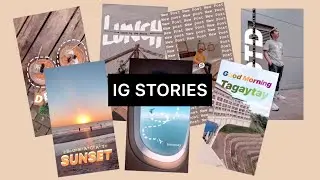 Creative ways to edit your IG stories using ONLY the IG APP