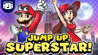 Jump Up, Superstar! - Super Mario Odyssey Remix (w/ SkigGamez) #mar10day