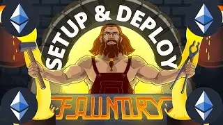 Master Foundry step by step - Episode 1 setting up Foundry