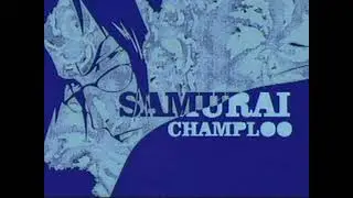 Adult Swim Bump Samurai Champloo Full Song