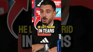 what Real Madrid did to Joselu is creazy!💀😱