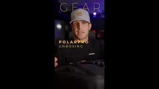 UNBOXING PolarPro Gear - BOREAL Backpack 50L