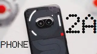 Огляд Nothing Phone 2a - НОВИЙ ТОП ЗА СВОЇ ГРОШІ ДЛЯ ЄВРОПИ!