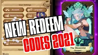 AFK ARENA ALL 5 NEW AND ACTIVE REDEEM CODES 2021 I NEW REDEMPTION CODES AFK ARENA 2021