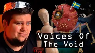 ПОДВАЛ В 3:33, ФРИКАДЕЛЬКА МОНСТР И КОТ ПЫЛЕСОС - Voices Of The Void