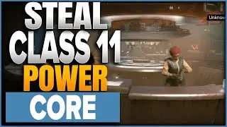 Stealing The Class Eleven Power Core In Star Wars Outlaws