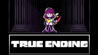 TRUE ENDING | StoryShift: Facing Demons