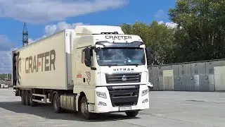ПЯТЁРОЧКА СНОВА ВСЁ ПОРТИТ🤬 КОНЕЦ ВАХТЫ #дальнобой #рейс