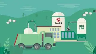 Calor BioLPG : International Recognised Renewable Fuel #BioLPG #RenewableGas