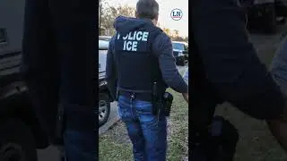 Si ICE lo detiene  ¿Qué números son esenciales saber?