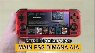 BINGUNG NGABISIN THR? BELI INI AJA - REVIEW RETROID POCKET 4 PRO