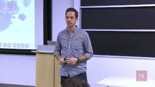 Harvard i-lab | Kyle Westaway: Starting a Social Entrepreneurship Venture