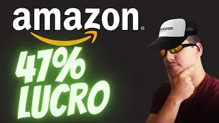 Vendendo Ações da Amazon pelo Banco Inter