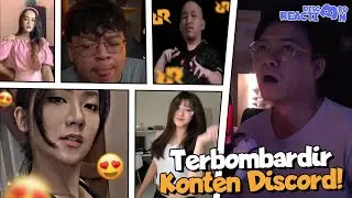 AKU INGIN MENJADI SEPERTI MOSES, BISA DUKUNG TIM YANG MENANG SAJAA - (Discord Reaction) #10