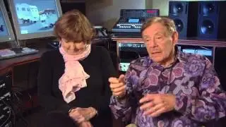 Anne Meara & Jerry Stiller Interview   Planes  Fire & Rescue