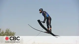 Best water skiers in the world make a splash in Saskatoon