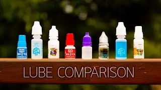 Best Rubik's Cube Lube? (Comparison) | GAN, Moyu, Qiyi + More!