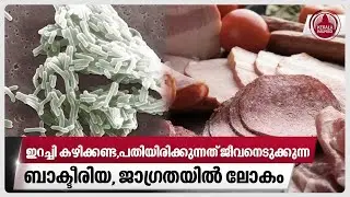 ജീവന്‍ കാര്‍ന്നെടുക്കുന്ന ബാക്ടീരിയ,ഭക്ഷണത്തിലൂടെ പകരും,ജാഗ്രതയില്‍ ലോകം| Listeria Outbreak | US CDC