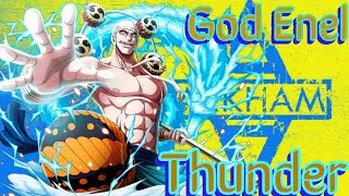 God Enel (AMV) - Thunder