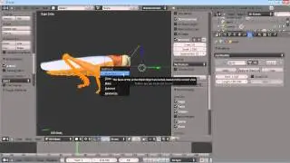 Blender Tutorial I Build Modifier I Update