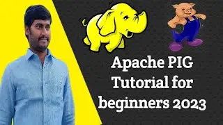 Pig tutorial | Apache Pig tutorial for beginners | Hadoop training | Big data Hadoop Tutorial