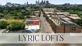 LYRIC LOFTS IN CASTLEBERRY HILLS