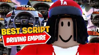 *BEST* New Driving Empire Race Farm Script *Auto Farm*