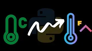 Conversion Fahrenheit to Celsius - Python