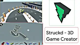 Car parking game make struckd 3d game maker app