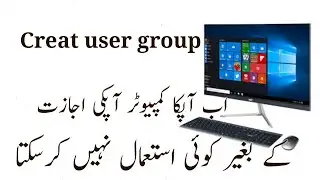 how to create user in local users and groups | local users