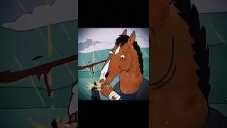 lazy edit (BoJack Horseman)