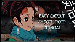 Easy capcut roto tutorial for beginners||edgy style 🍁